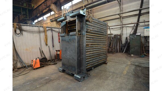 Котел КВр 0.35 конструкция